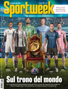 SportWeek - 14 Giugno 2025