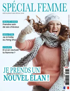 Spécial Femme N.38 - Décembre 2024 - Janvier-Février 2025