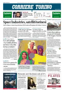 Corriere Torino - 7 Marzo 2025