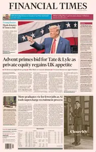 Financial Times UK - 17 October 2024