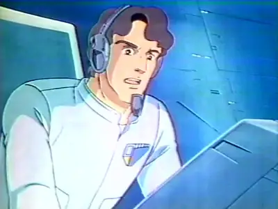 Lensman - Galactic Patrol (1984) episode 20 (Betamax rip