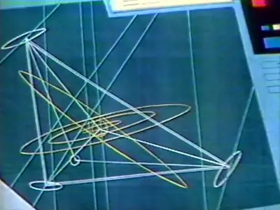 Lensman - Galactic Patrol (1984) episode 20 (Betamax rip