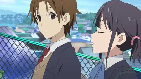 Kokoro Connect S01E01