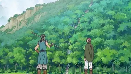 Saiunkoku Monogatari S2 - 37 mkv 001 yEnc