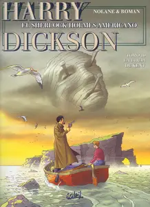 Harry  Dickson #1-10 (de 13)