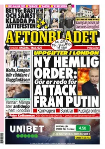 Aftonbladet - 7 Maj 2025