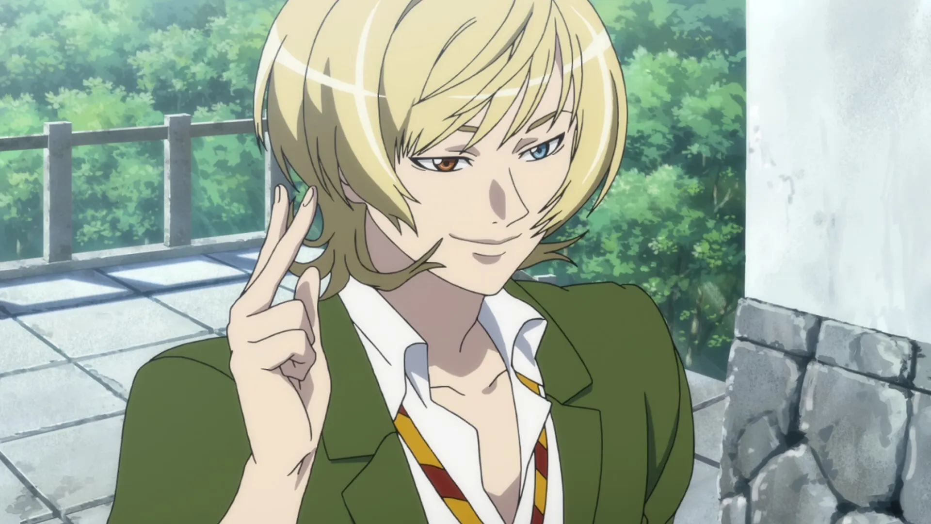 Code Breaker - 04 (BD 1920x1080 x 264 FLACx2 mkv" yEnc