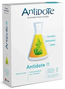 Antidote 11 v6.1