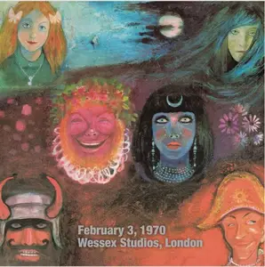 King Crimson - In the Wake of Poseidon Sessions 3rd February 1970 - Cat Food and Groon (2020) (Hi-Res)