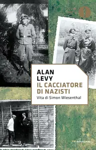 Alan Levy - Il cacciatore di nazisti