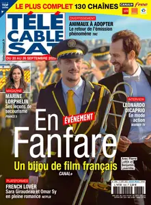 Télécâble Sat Hebdo N.1846 - 15 Septembre 2025