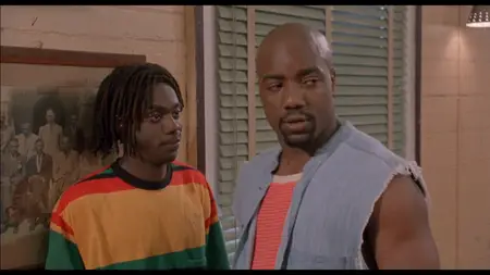 Cool Runnings (1993)