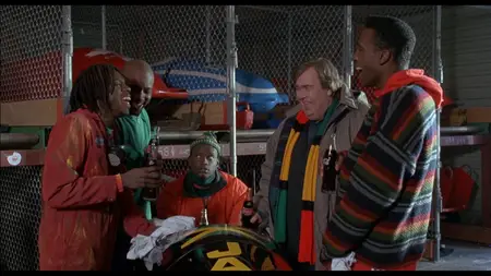 Cool Runnings (1993)