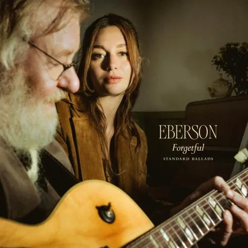 Marte Eberson & Jon Eberson - Forgetful (2025)