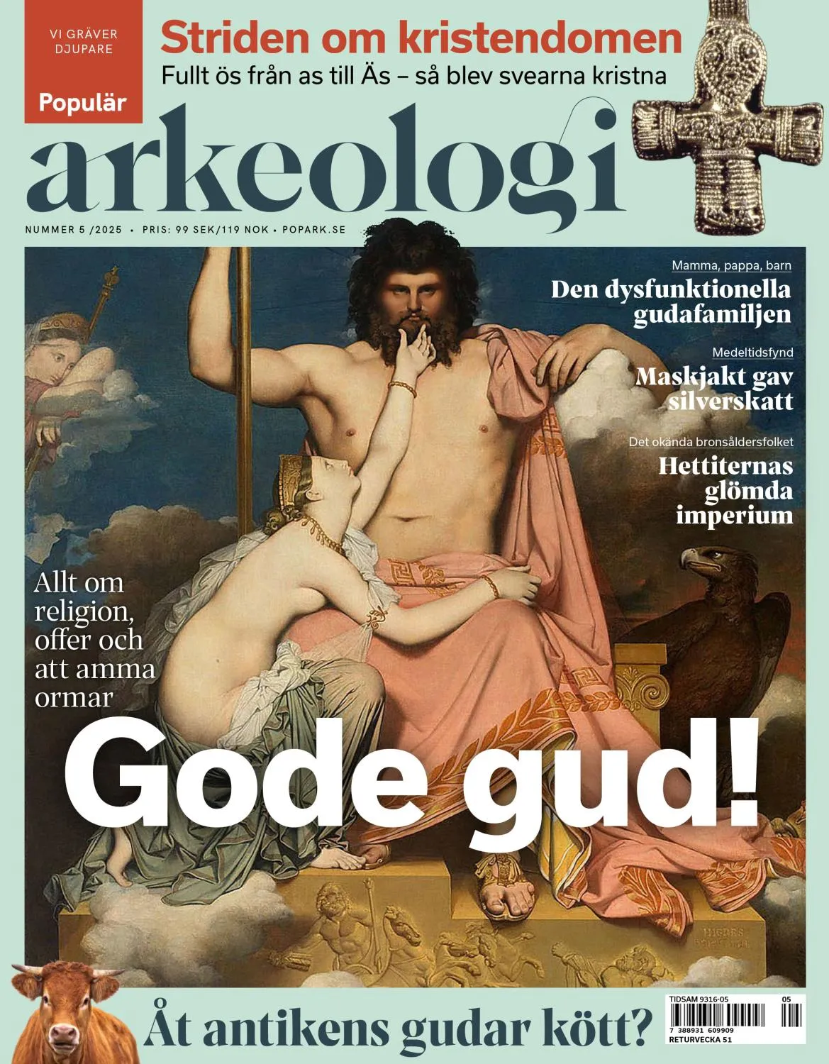 Populär Arkeologi - 29 Oktober 2025