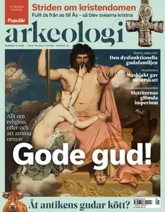 Populär Arkeologi - 29 Oktober 2025
