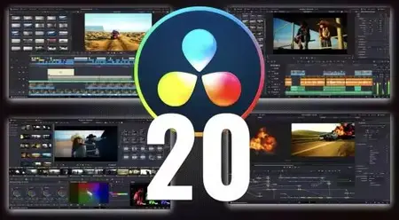 Blackmagic Design DaVinci Resolve Studio 20.1 Multilingual