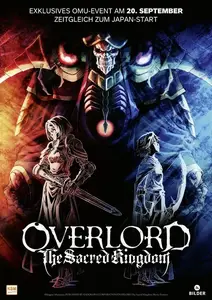 Overlord Sei Oukoku-hen / Overlord: The Sacred Kingdom (2024)