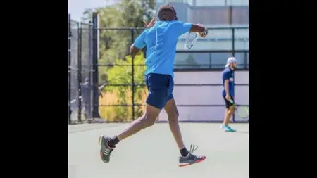 Professional Tennis Lessons