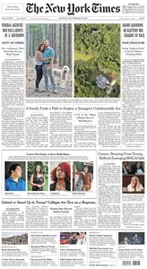 The New York Times - 29 September 2025
