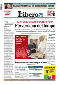 Libero - 3 Luglio 2025