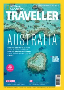 National Geographic Traveller UK - November 2024