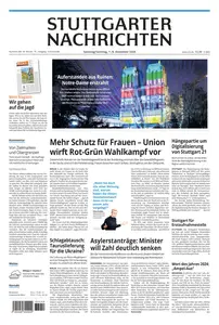 Stuttgarter Nachrichten - 07 Dezember 2024