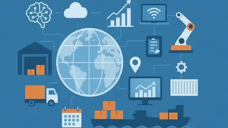 Part A. Digital Transformation in Supply Chain