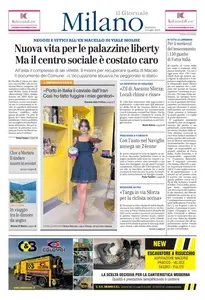 il Giornale Milano - 13 Luglio 2025