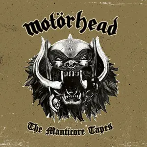 Motorhead - The Manticore Tapes (2025) [Official Digital Download]