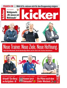 Kicker - 10 Juli 2025