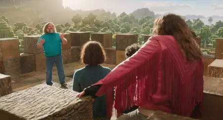 A Minecraft Movie (2025)