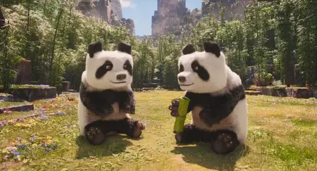 A Minecraft Movie (2025)