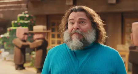 A Minecraft Movie (2025)