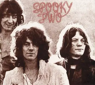 Spooky Tooth - The Island Years: An Anthology 1967-1974 [9CD Box Set] (2015) (Repost)