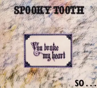 Spooky Tooth - The Island Years: An Anthology 1967-1974 [9CD Box Set] (2015) (Repost)