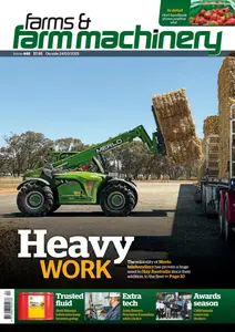 Farms and Farm Machinery - 20 March 2025
