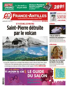 France-Antilles Martinique - 8 Mai 2025