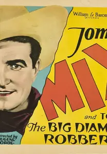 The Big Diamond Robbery (1929)