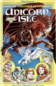 Unicorn Isle 01 of 12  1986 brianzc-DCP c2c