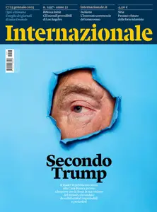 Internazionale - 17 Gennaio 2025