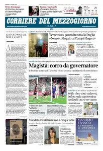 Corriere del Mezzogiorno Puglia - 16 Marzo 2025