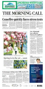 The Morning Call Morning Edition - 9 April 2026