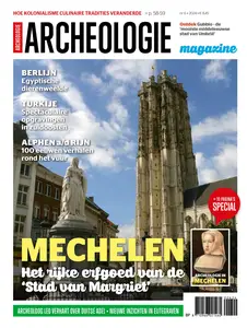 Archeologie Magazine - 13 December 2024