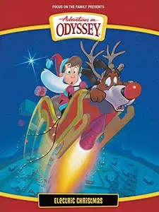 Adventures in Odyssey: Electric Christmas (1994)