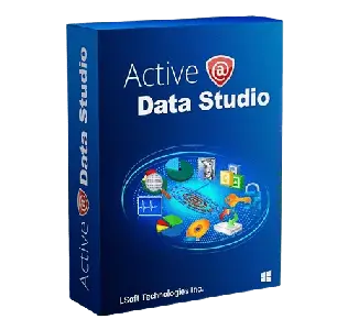 Active Data Studio 25.2.1 Portable