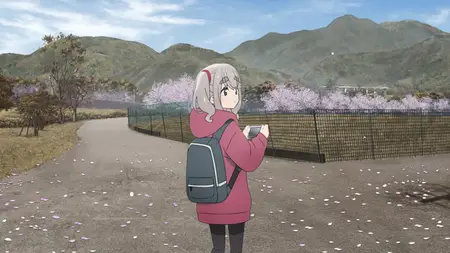 Laid-Back Camp - S03E10 (BD 1080p HEVC Opus