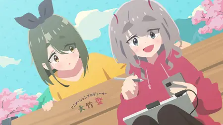 Laid-Back Camp - S03E10 (BD 1080p HEVC Opus