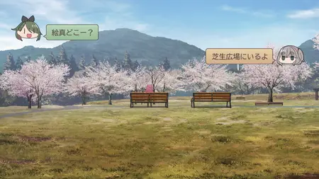 Laid-Back Camp - S03E10 (BD 1080p HEVC Opus