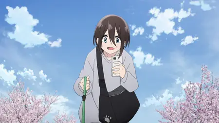 Laid-Back Camp - S03E10 (BD 1080p HEVC Opus